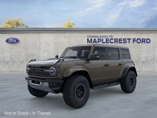 New 2025 Ford Bronco Raptor image 1