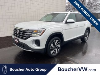New 2025 Volkswagen Atlas SEL image 1