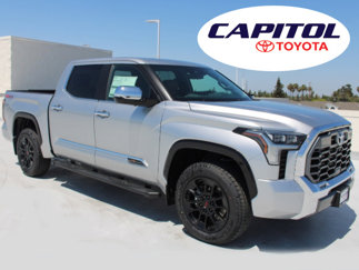 New 2025 Toyota Tundra 1794 Edition image 1