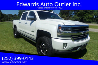 Used 2016 Chevrolet Silverado 1500 High Country w/ High Country Premium Package image 1