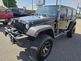 Used 2013 Jeep Wrangler Unlimited Sport w/ Max Tow Pkg image 1