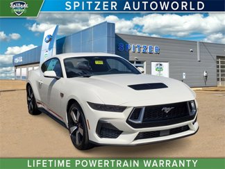 New 2025 Ford Mustang GT Premium w/ 60th Anniversary Package image 1