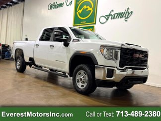 Used 2023 GMC Sierra 2500 Pro w/ Fleet Convenience Package image 1