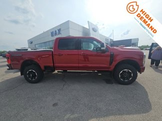 New 2025 Ford F350 Lariat w/ Lariat Ultimate Package image 1