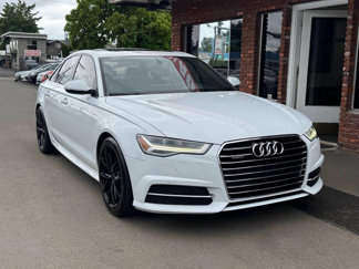 Used 2016 Audi A6 2.0T Premium Plus w/ Premium Plus Package image 1