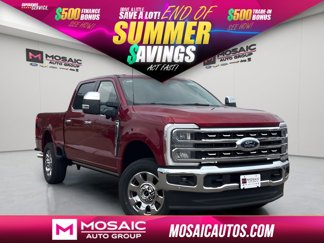 New 2026 Ford F350 Lariat w/ Lariat Ultimate Package image 1
