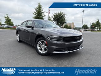 Certified 2022 Dodge Charger SXT image 1