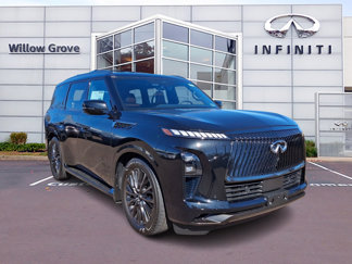 New 2025 INFINITI QX80 Autograph w/ Autograph Exterior Package image 1