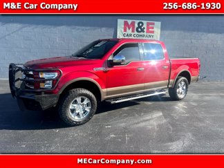 Used 2017 Ford F150 Lariat image 1
