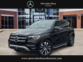 New 2025 Mercedes-Benz GLE 450 4MATIC image 1