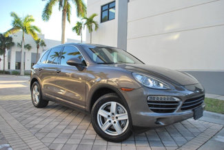 Used 2013 Porsche Cayenne Diesel image 1