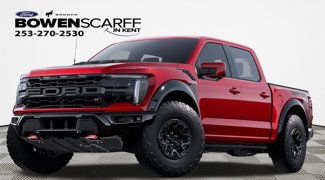 New 2025 Ford F150 Raptor image 1