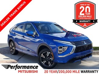 New 2025 Mitsubishi Eclipse Cross SEL image 1