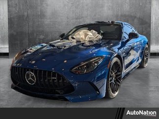 New 2025 Mercedes-Benz AMG GT 63 image 1