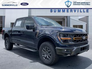 New 2025 Ford F150 Tremor image 1