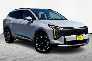 New 2026 Kia Sportage SX Prestige image 1