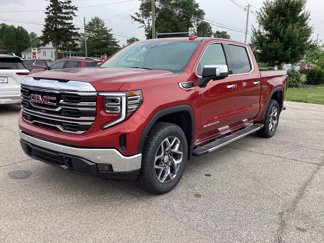 New 2025 GMC Sierra 1500 SLT w/ SLT Premium Package image 1