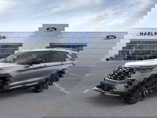 New 2025 Ford Explorer Platinum image 1