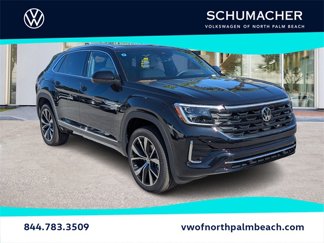 New 2025 Volkswagen Atlas Cross Sport SEL Premium R-Line image 1