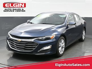 Used 2022 Chevrolet Malibu LT image 1