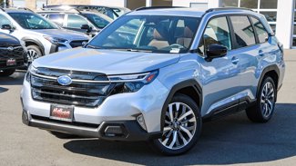 New 2025 Subaru Forester Touring image 1