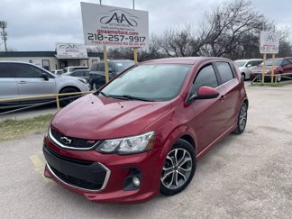 Used 2019 Chevrolet Sonic LT image 1
