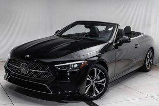 New 2025 Mercedes-Benz CLE 300 4MATIC Cabriolet image 1