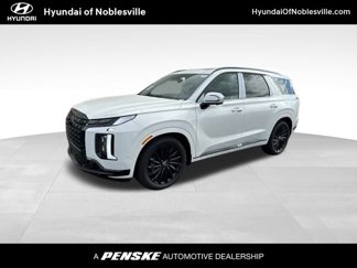 Used 2025 Hyundai Palisade Calligraphy image 1