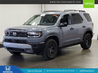 New 2026 Honda Passport RTL image 1