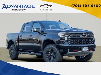 New 2025 Chevrolet Silverado 1500 ZR2 w/ Technology Package image 1