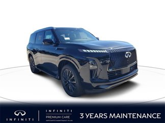 New 2025 INFINITI QX80 Autograph image 1