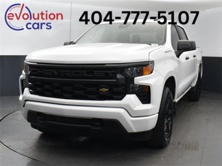 Used 2023 Chevrolet Silverado 1500 Custom image 1