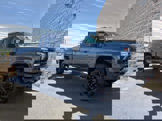 New 2025 Chevrolet Silverado 2500 LTZ w/ Trail Boss Package image 1