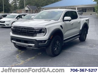 Used 2025 Ford Ranger Raptor image 1
