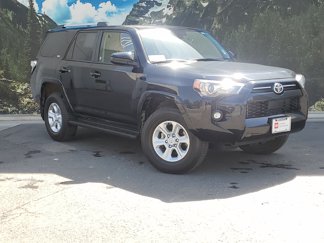 Certified 2024 Toyota 4Runner SR5 image 1
