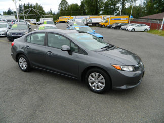 Used 2012 Honda Civic LX image 1