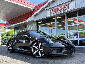 Used 2024 Porsche 911 Carrera T image 1