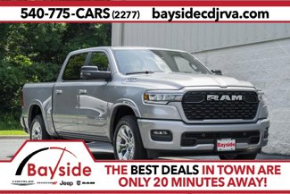 New 2025 RAM 1500 Big Horn image 1