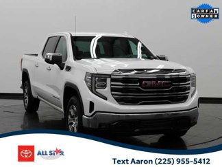 Used 2024 GMC Sierra 1500 SLT image 1