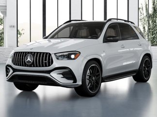 New 2026 Mercedes-Benz GLE 53 AMG 4MATIC image 1