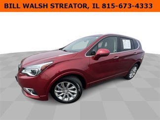 Certified 2019 Buick Envision Essence image 1