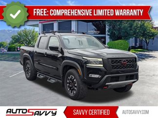 Used 2024 Nissan Frontier PRO-4X w/ Technology Package image 1