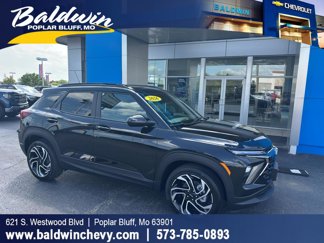 New 2026 Chevrolet TrailBlazer RS w/ Convenience Package image 1
