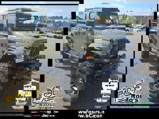 New 2025 Jeep Wrangler Unlimited Rubicon 392 image 1