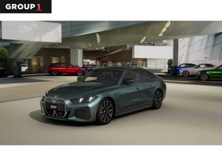 New 2025 BMW i4 eDrive40 w/ M Sport Package image 1
