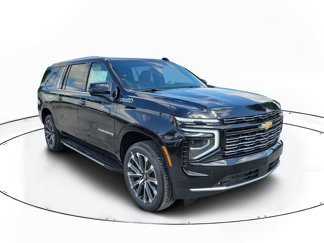 New 2025 Chevrolet Suburban High Country image 1