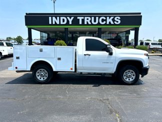 Used 2022 Chevrolet Silverado 2500 W/T w/ WT Convenience Package image 1