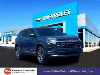 New 2026 Chevrolet Equinox LT image 1