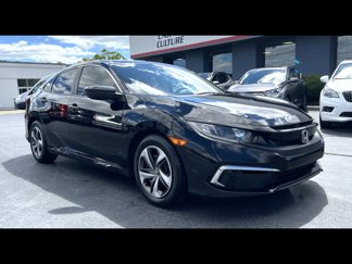 Used 2019 Honda Civic LX image 1