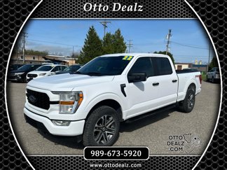 Used 2022 Ford F150 XL w/ STX Appearance Package image 1